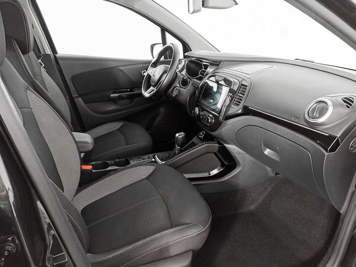 Купить Renault Kaptur, 2020, 48 546 км, фото №9