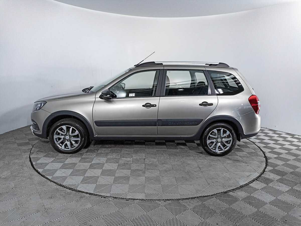 Купить Lada (ВАЗ) Granta Cross, 2020, 10 601 км, фото №8