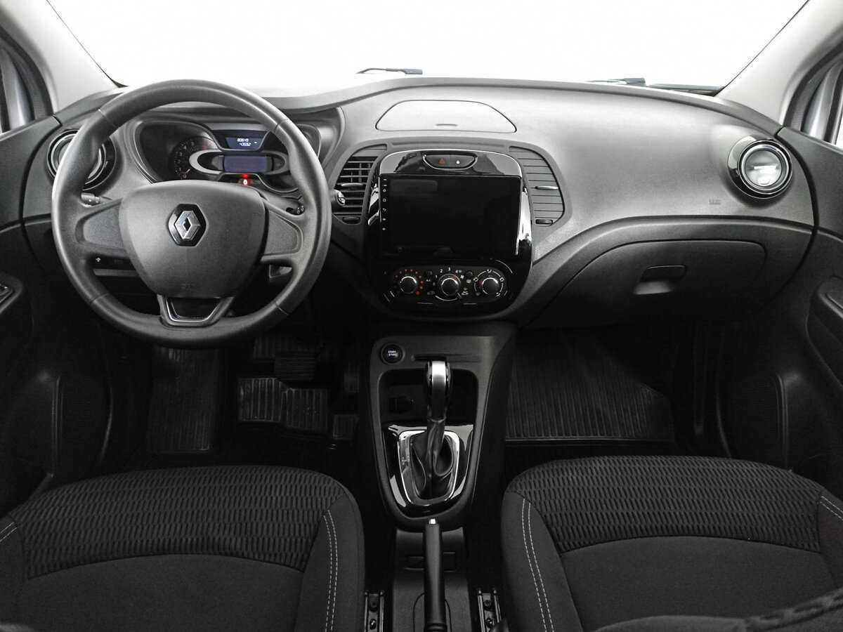 Купить Renault Kaptur, 2020, 80 643 км, фото №12