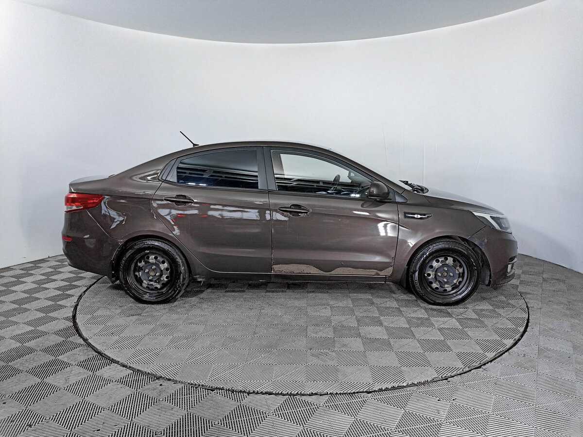 Купить Kia Rio, 2015, 158 499 км, фото №4