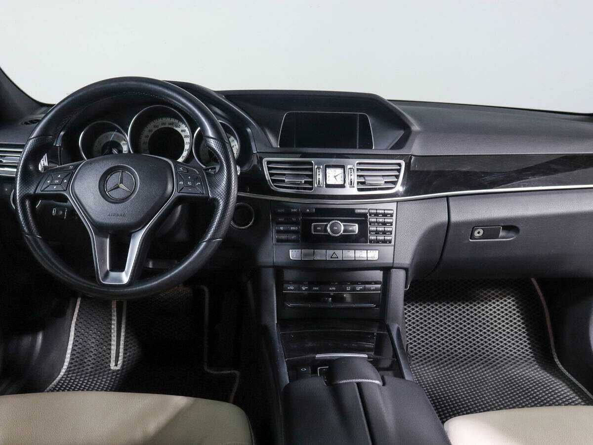 Купить Mercedes-Benz E-Класс 200, 2014, 166 104 км, фото №11