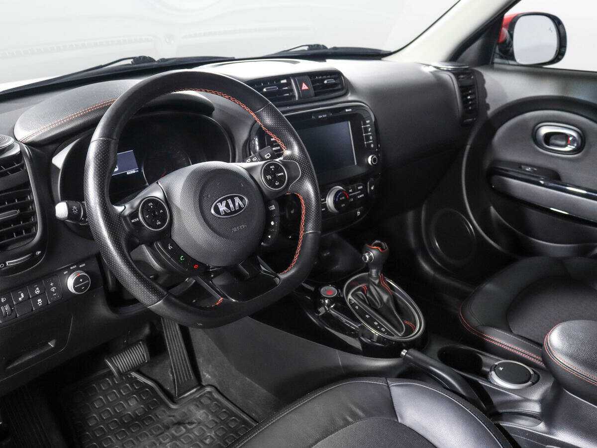 Купить Kia Soul, 2017, 65 291 км, фото №13