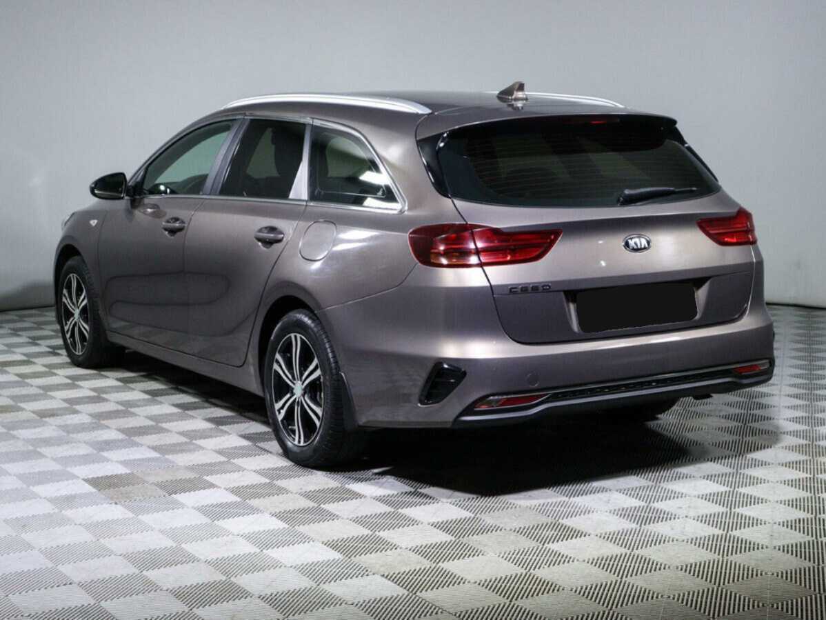 Купить Kia Ceed, 2019, 131 118 км, фото №7