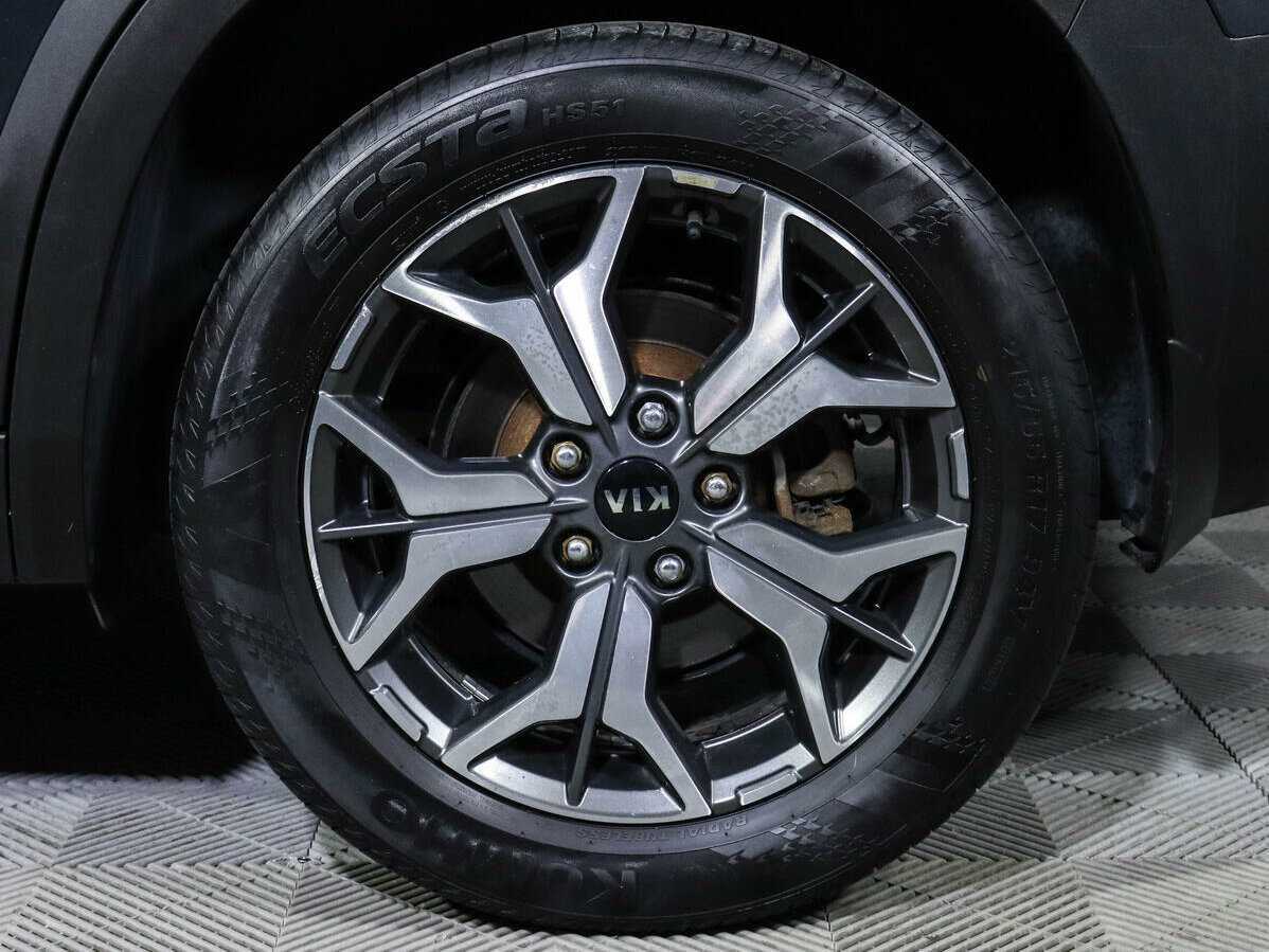 Купить Kia Seltos, 2020, 60 525 км, фото №14