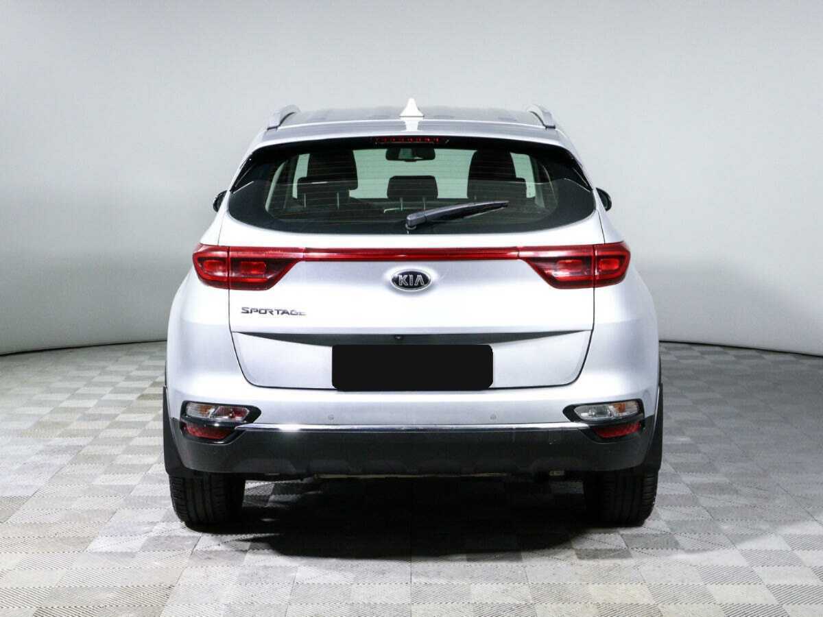 Купить Kia Sportage, 2019, 143 797 км, фото №5