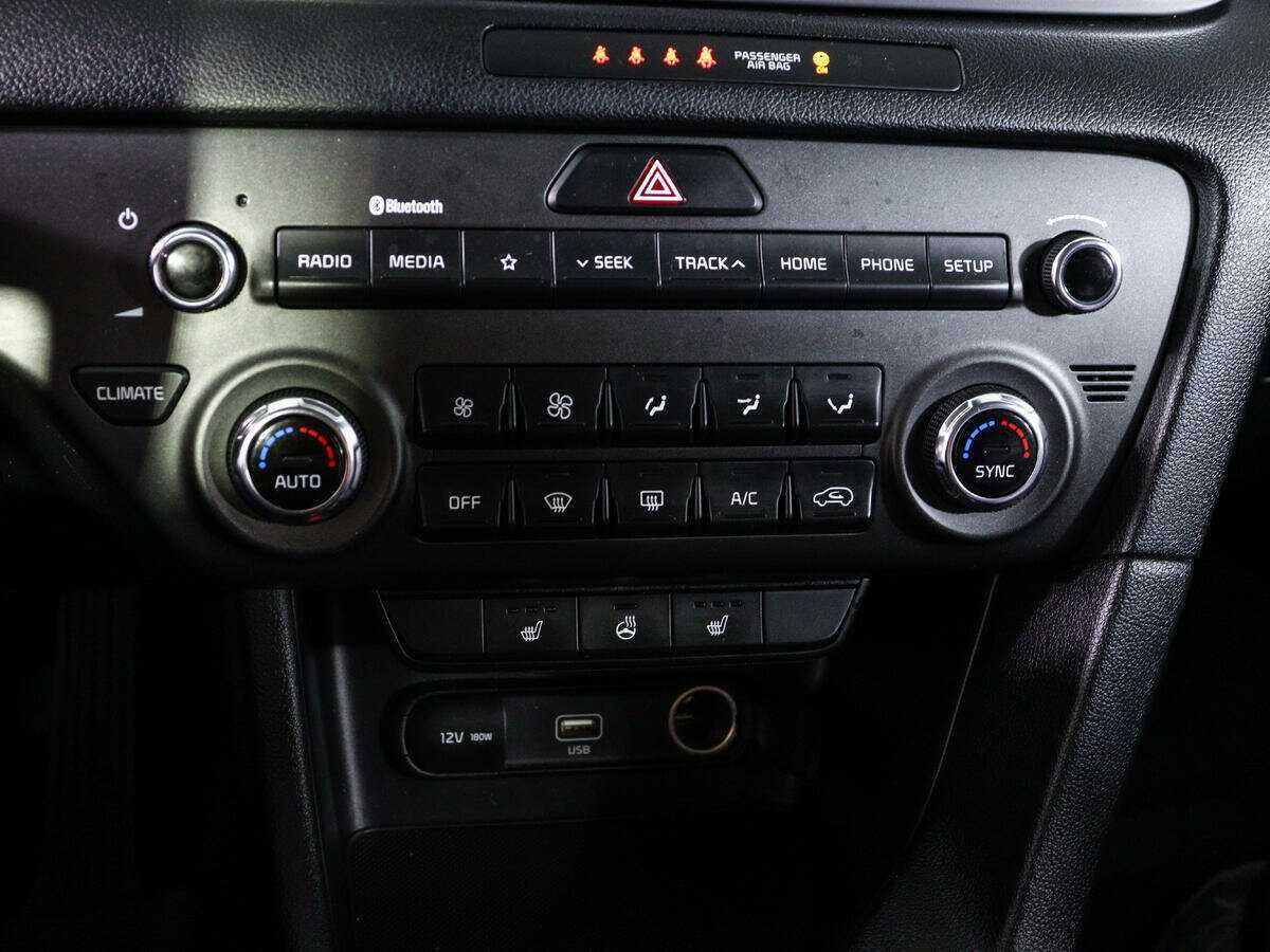 Купить Kia Sportage, 2019, 143 797 км, фото №20