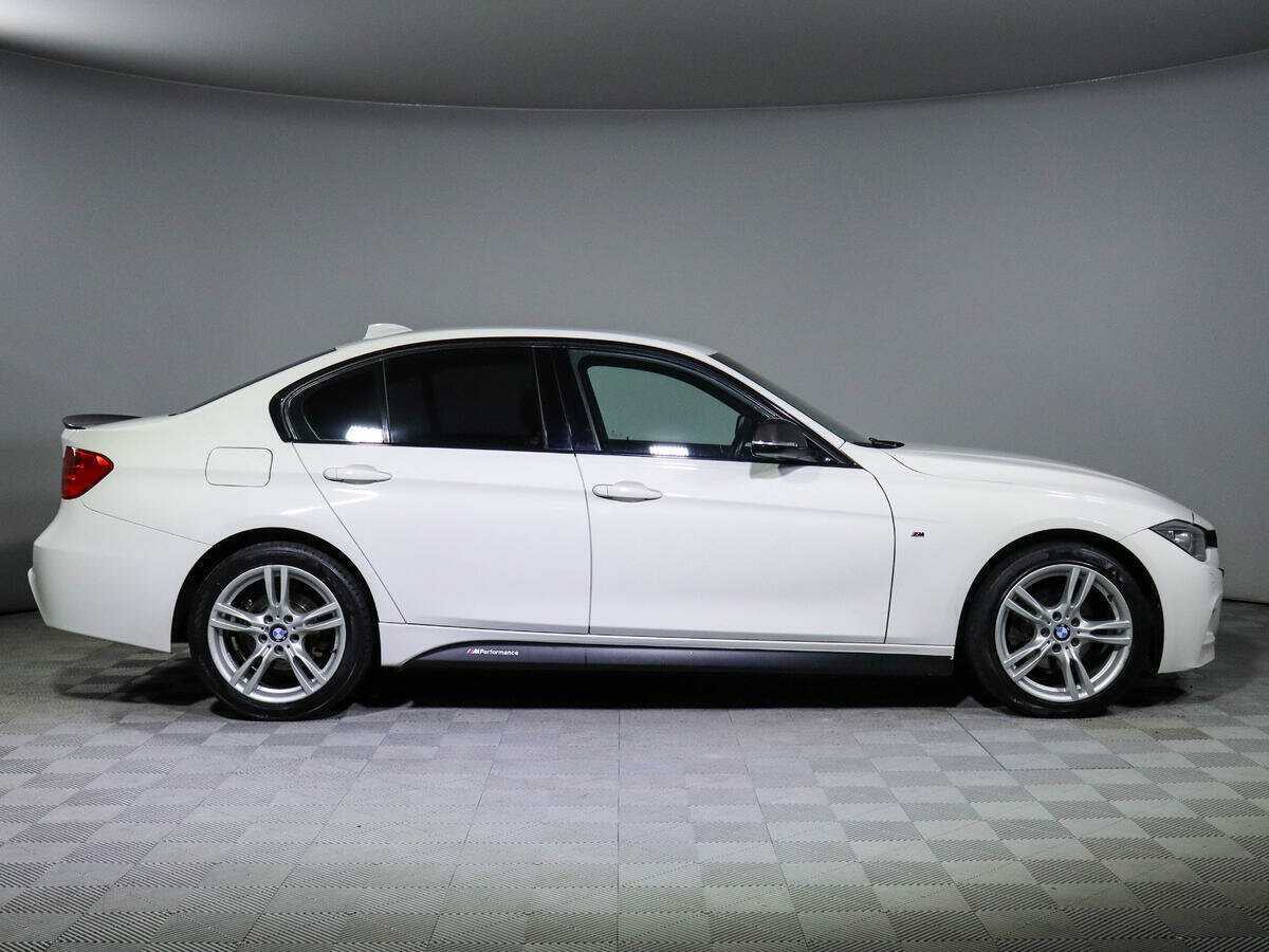 Купить BMW 3 серии 320i xDrive, 2015, 195 241 км, фото №4