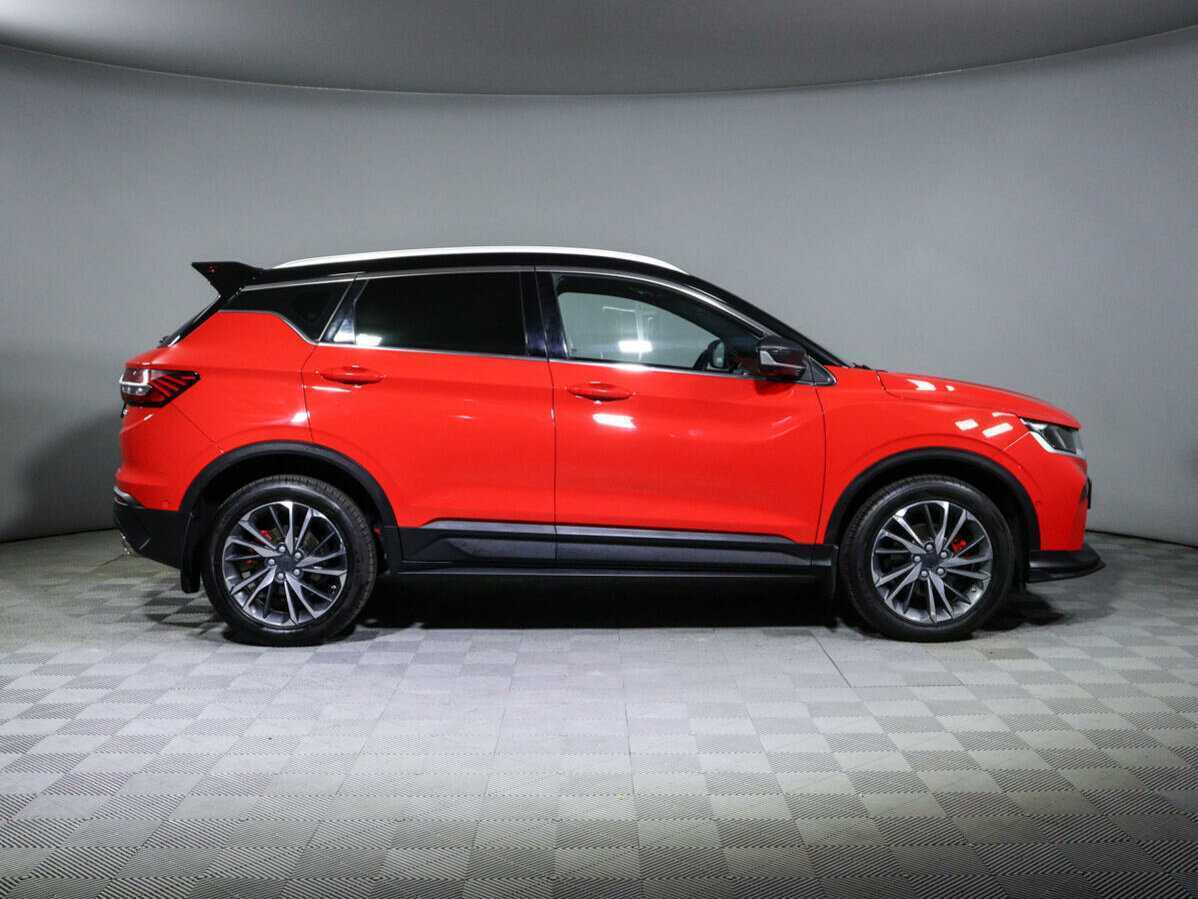 Купить Geely Coolray, 2022, 29 304 км, фото №4