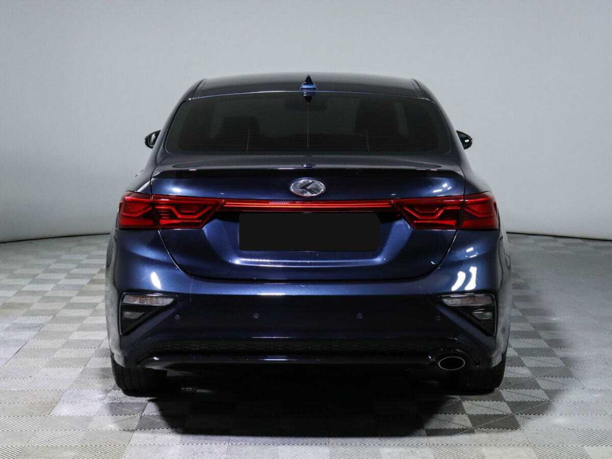 Купить Kia Cerato, 2019, 57 611 км, фото №5