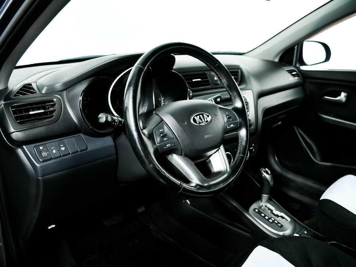 Купить Kia Rio, 2014, 135 000 км, фото №13