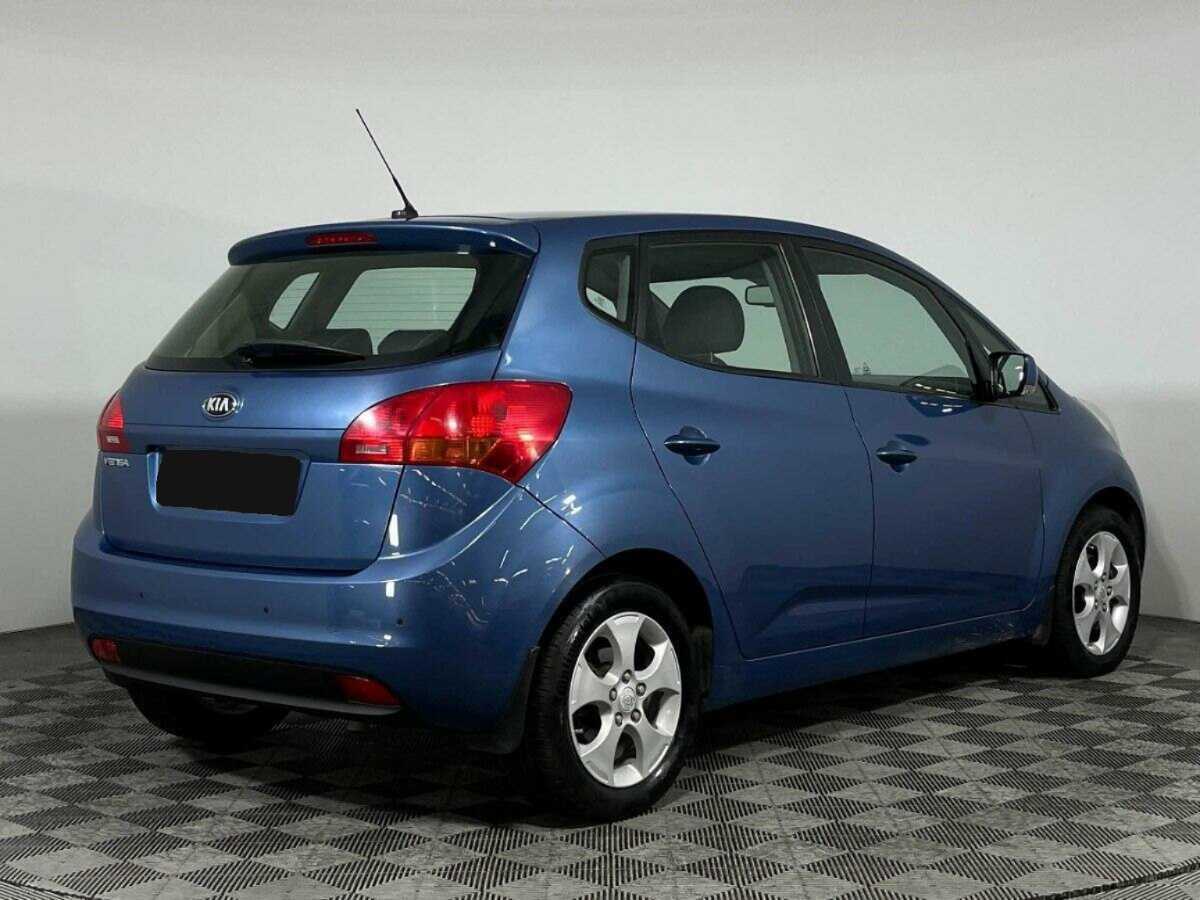 Купить Kia Venga, 2013, 159 910 км, фото №5