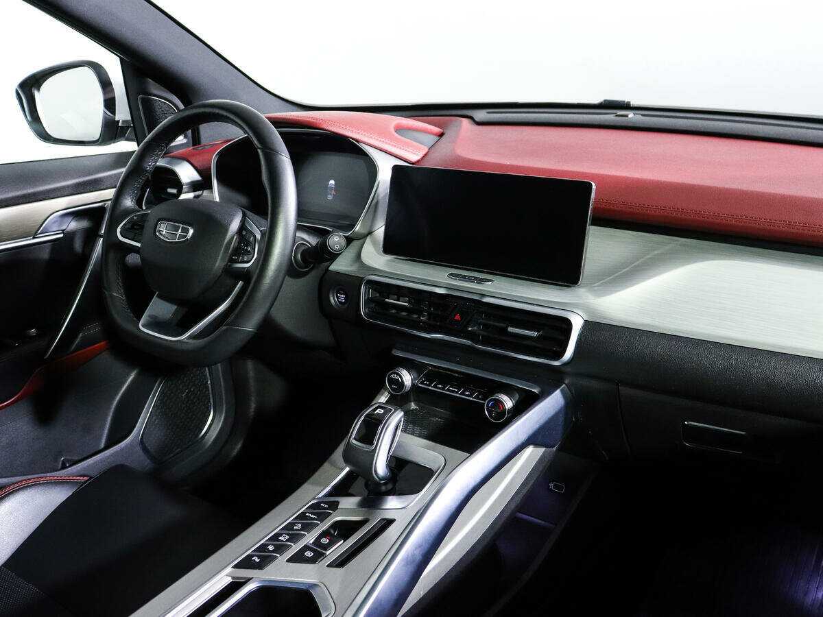 Купить Geely Coolray, 2021, 88 885 км, фото №7