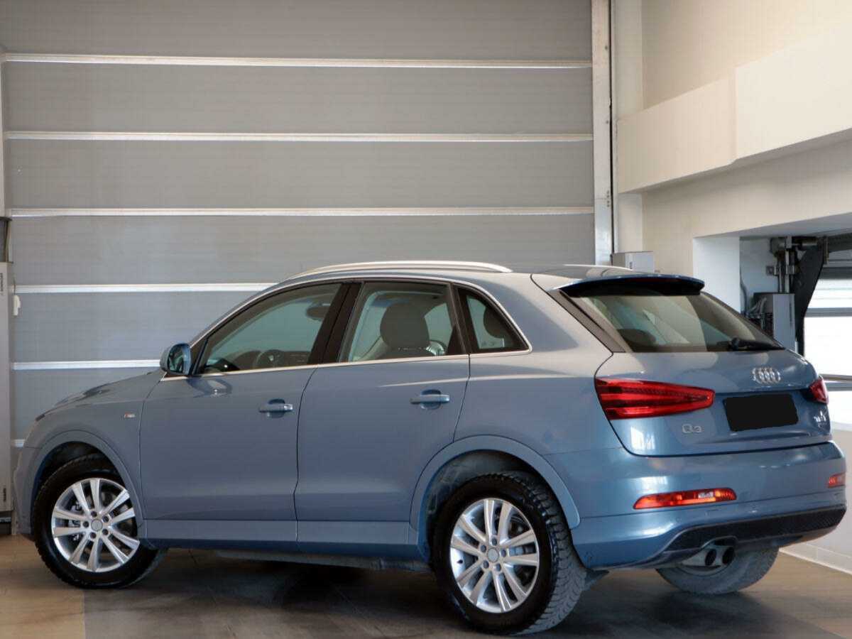 Купить Audi Q3, 2013, 177 905 км, фото №6