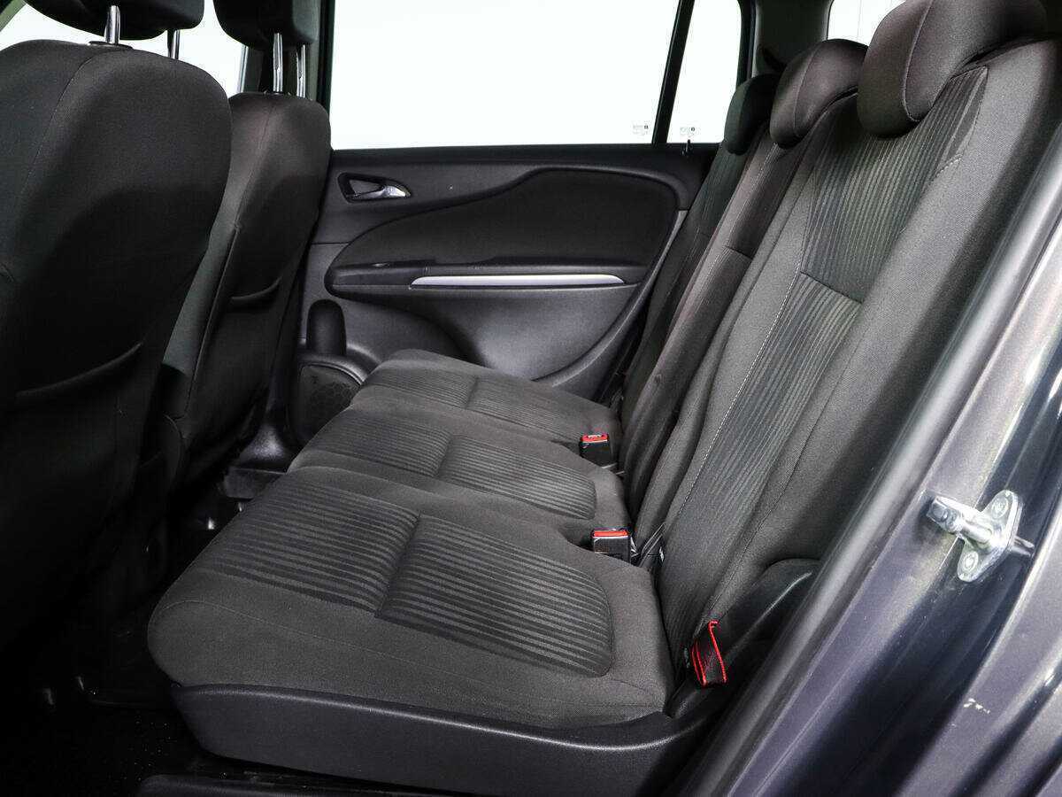 Купить Opel Zafira, 2012, 141 000 км, фото №10