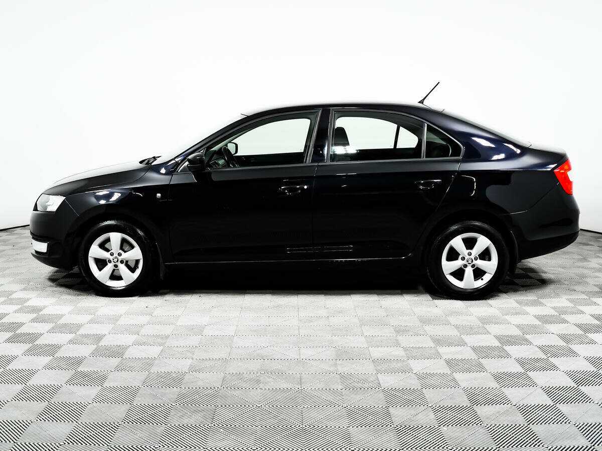 Купить Skoda Rapid, 2014, 165 080 км, фото №8