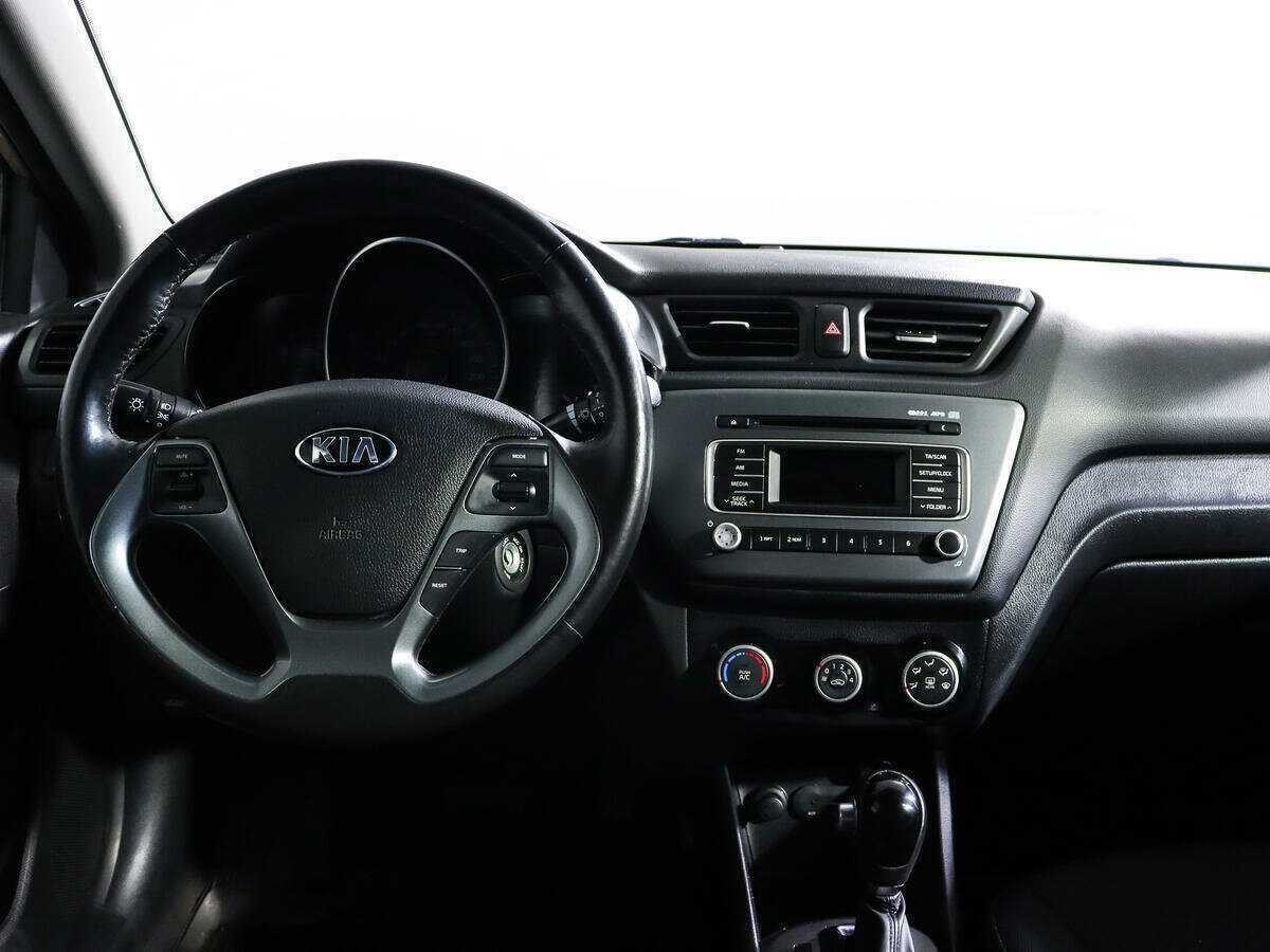 Купить Kia Rio, 2015, 161 702 км, фото №12