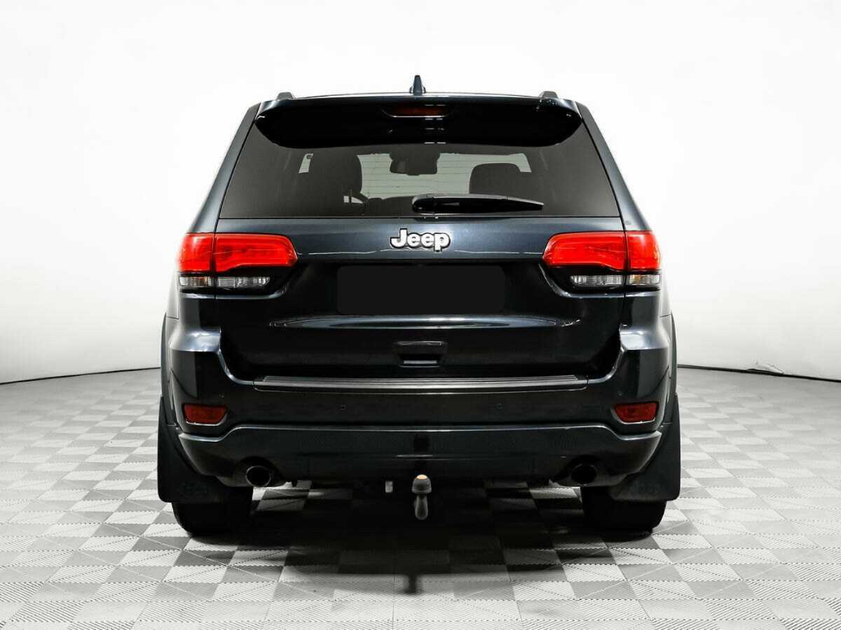 Купить Jeep Grand Cherokee, 2014, 116 000 км, фото №6