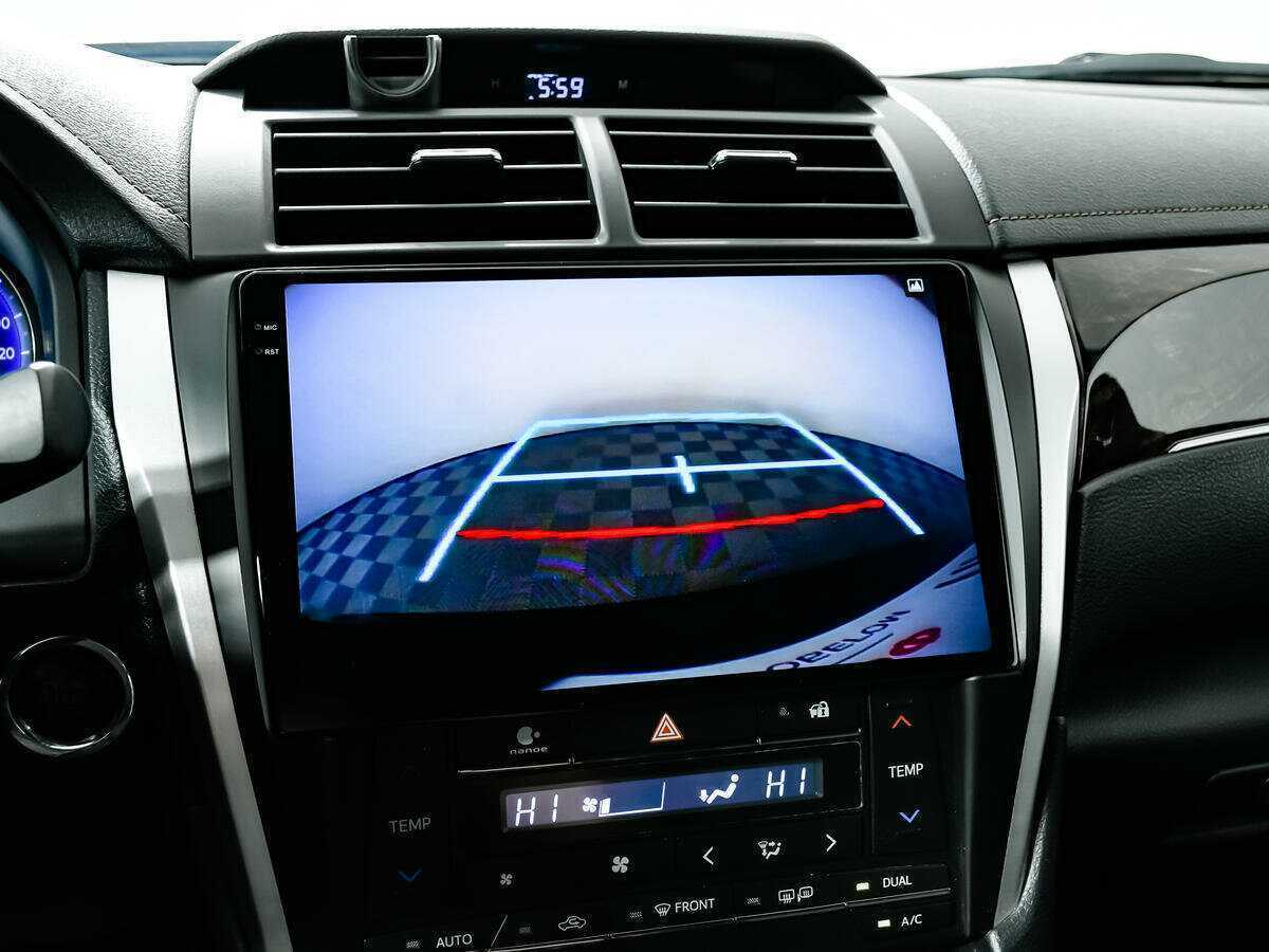 Купить Toyota Camry, 2016, 131 693 км, фото №14