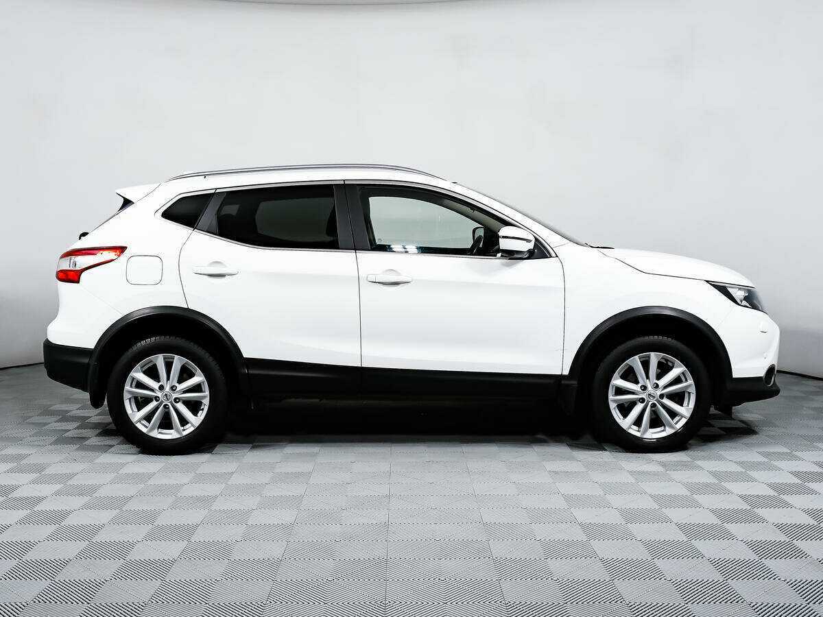 Купить Nissan Qashqai, 2018, 75 000 км, фото №4