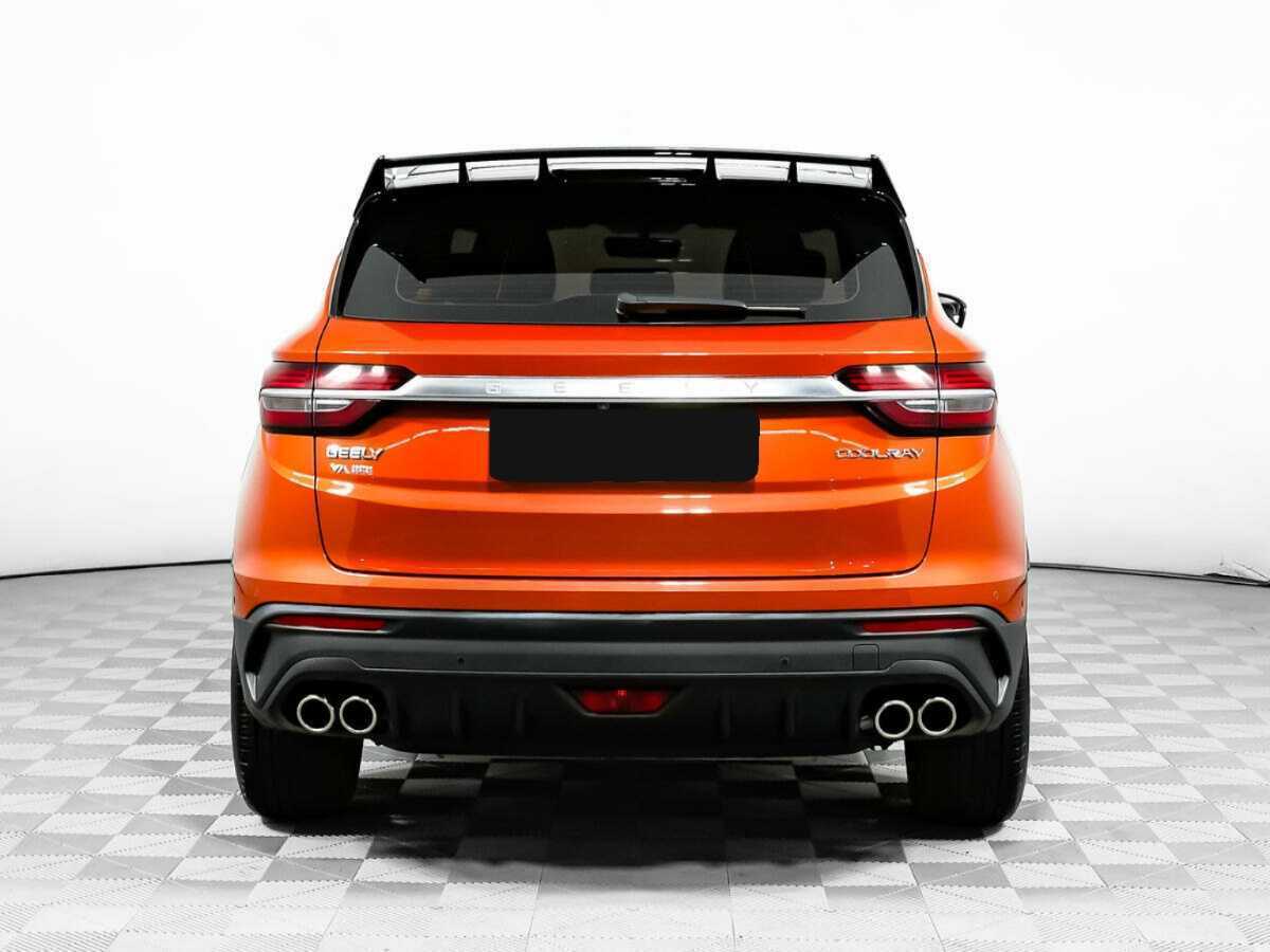 Купить Geely Coolray, 2022, 44 344 км, фото №6