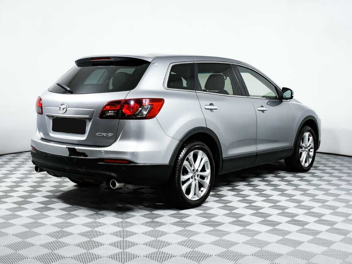 Купить Mazda CX-9, 2012, 212 243 км, фото №5