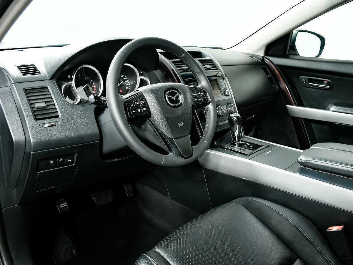 Купить Mazda CX-9, 2012, 212 243 км, фото №14