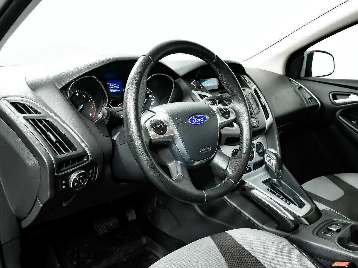 Купить Ford Focus, 2012, 72 167 км, фото №13