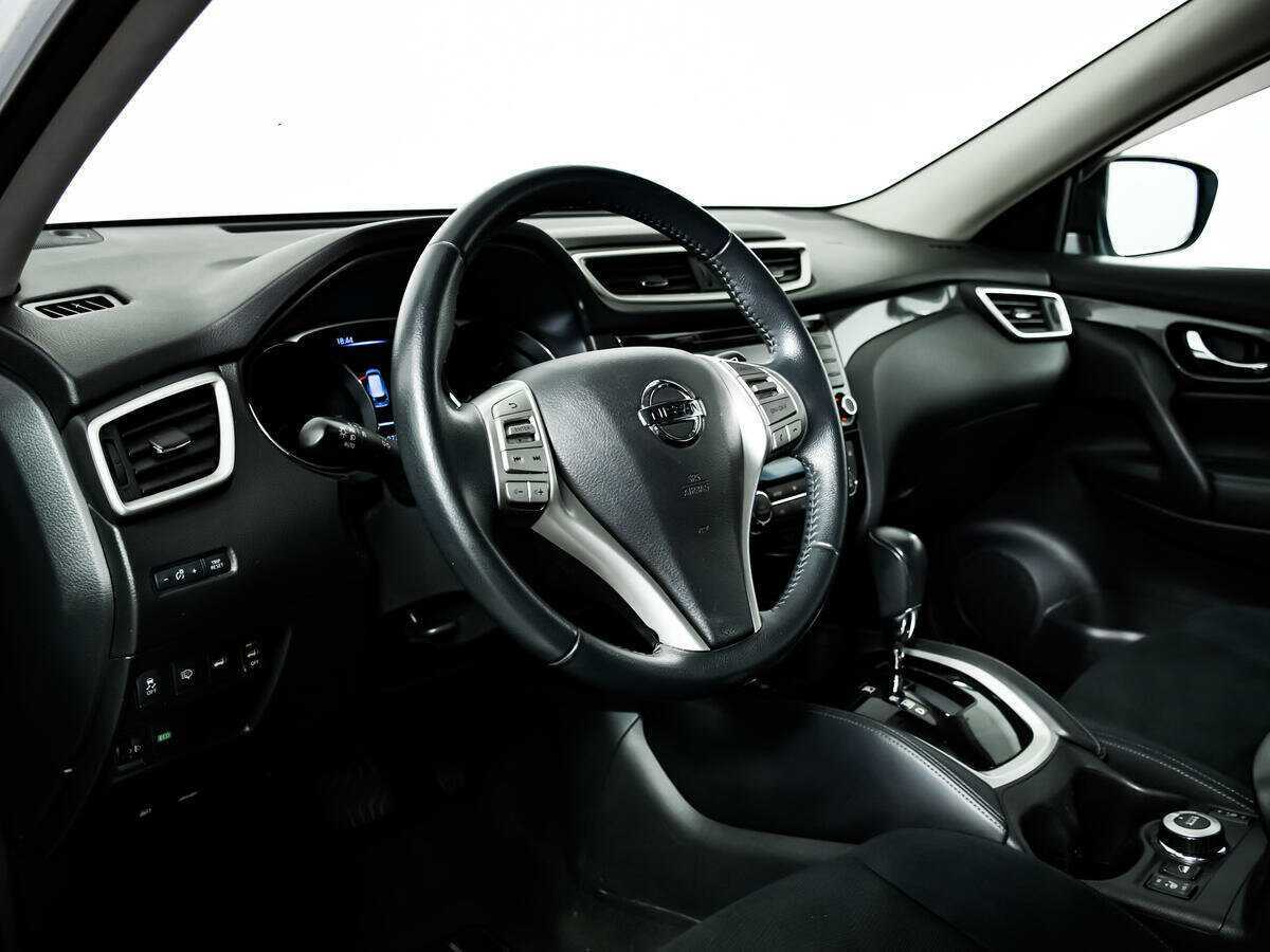 Купить Nissan X-Trail, 2015, 92 294 км, фото №13