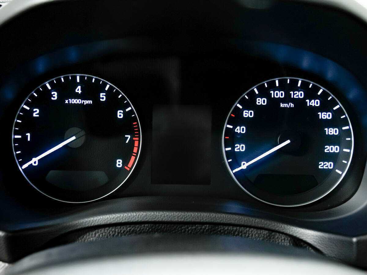 Купить Hyundai Creta, 2020, 99 800 км, фото №10