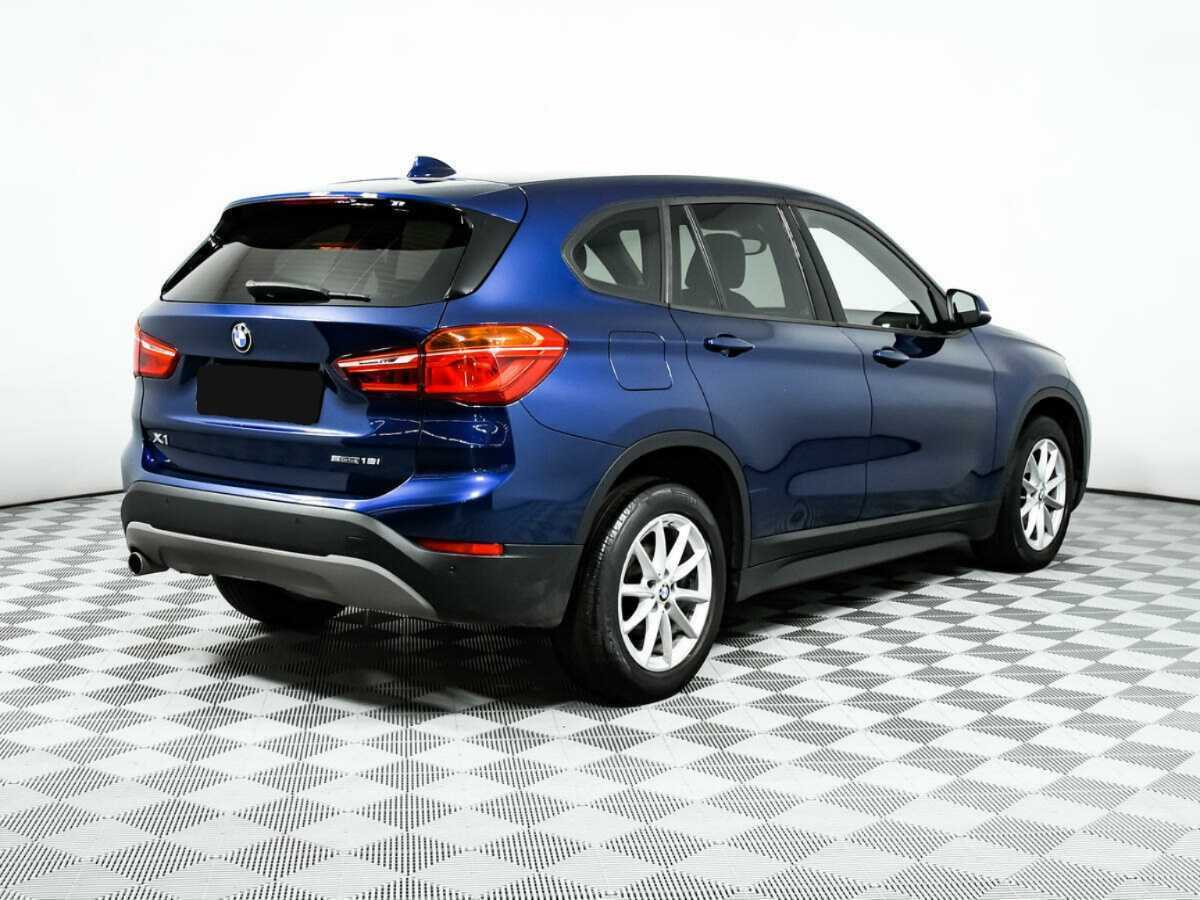 Купить BMW X1 18i sDrive, 2018, 97 782 км, фото №5
