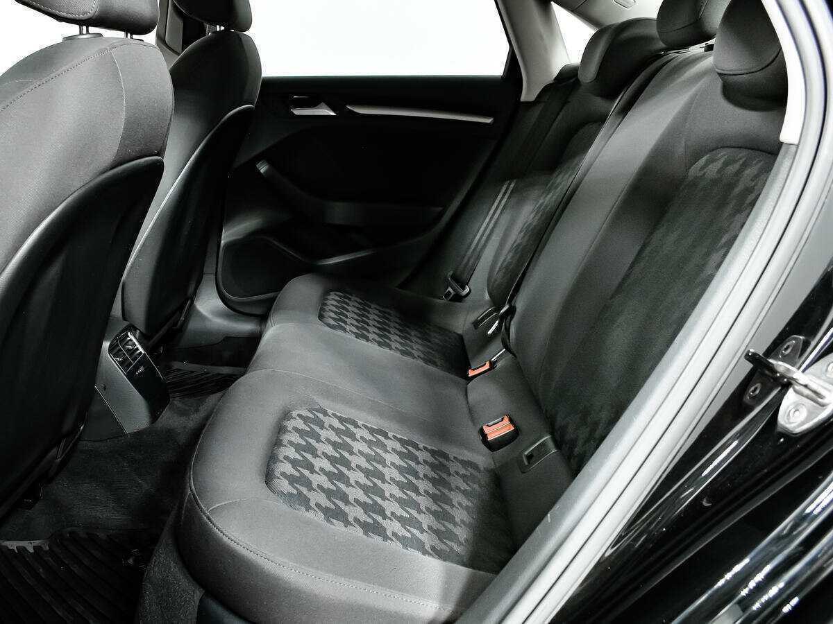 Купить Audi A3, 2016, 119 672 км, фото №12