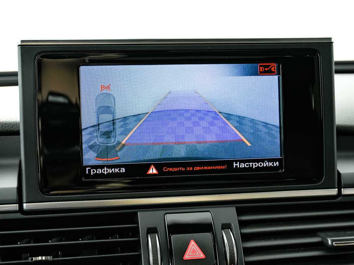 Купить Audi A6, 2017, 243 677 км, фото №12