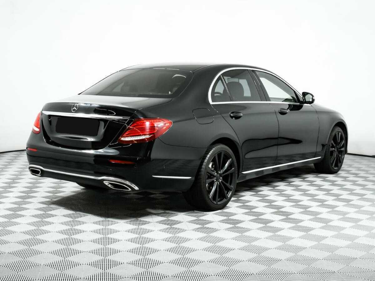 Купить Mercedes-Benz E-Класс 200, 2016, 201 392 км, фото №4