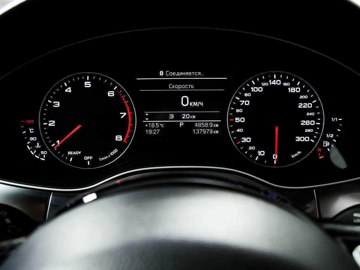 Купить Audi A6, 2015, 137 977 км, фото №10