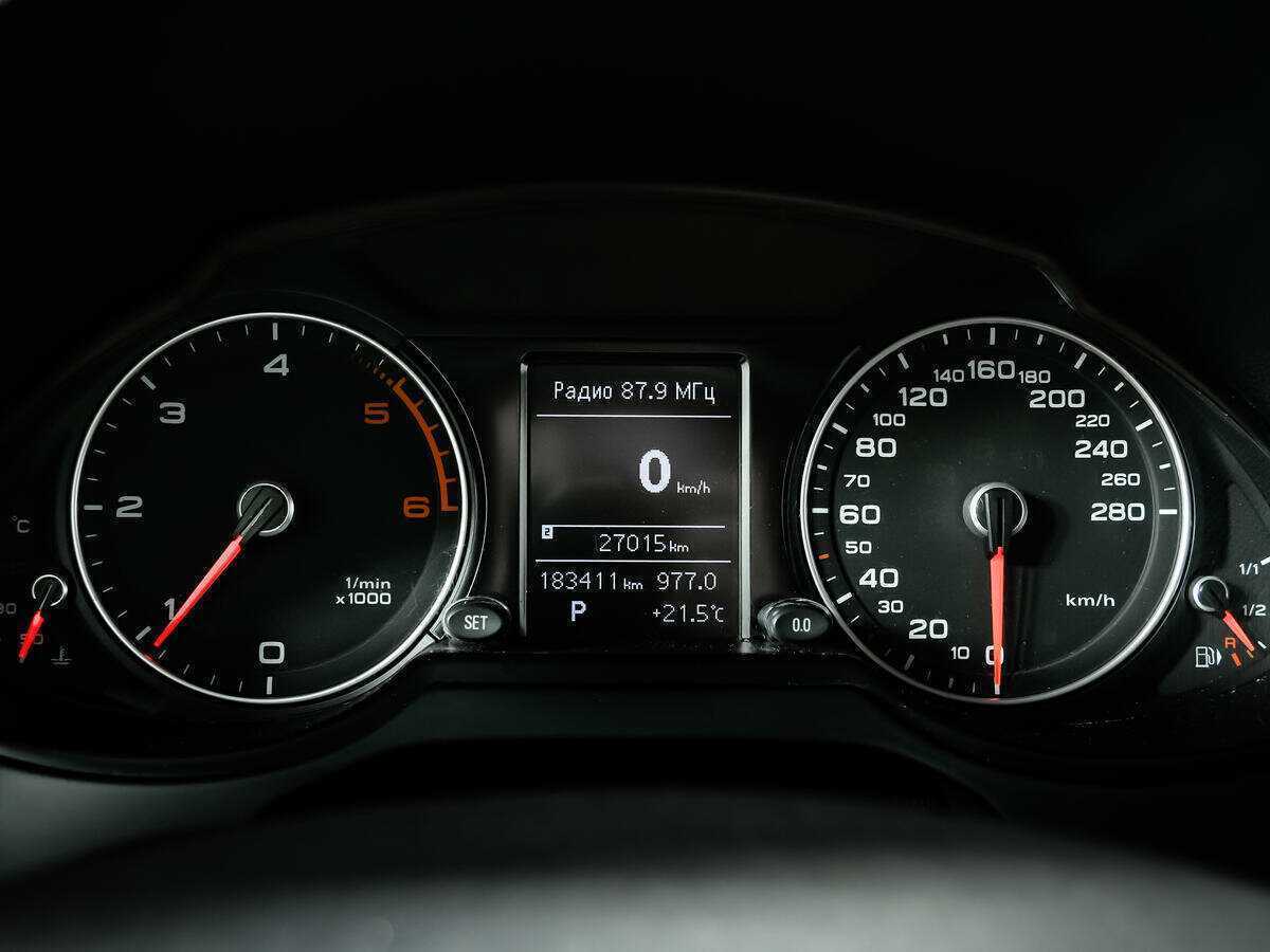 Купить Audi Q5, 2014, 183 378 км, фото №10