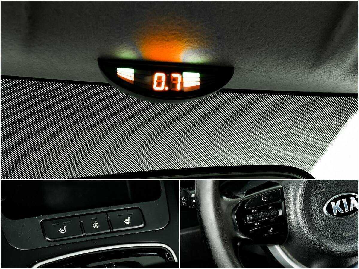 Купить Kia Rio X-Line, 2018, 143 299 км, фото №15