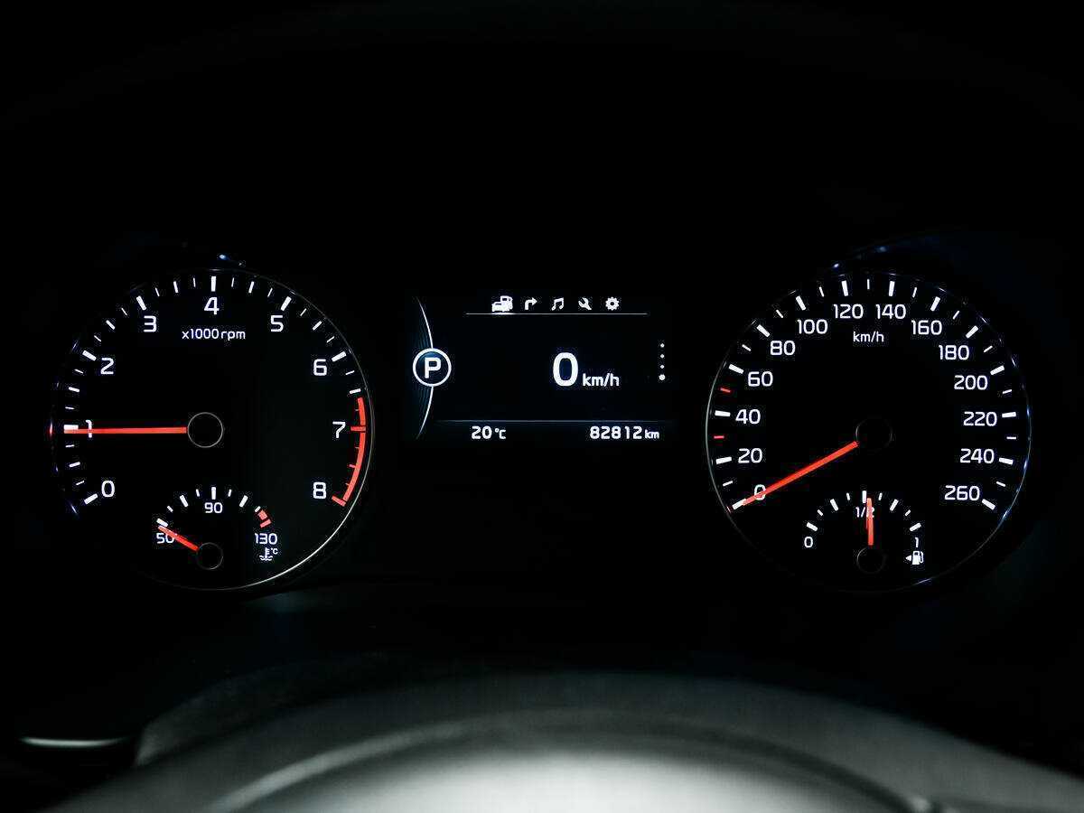 Купить Kia Optima, 2017, 82 810 км, фото №10