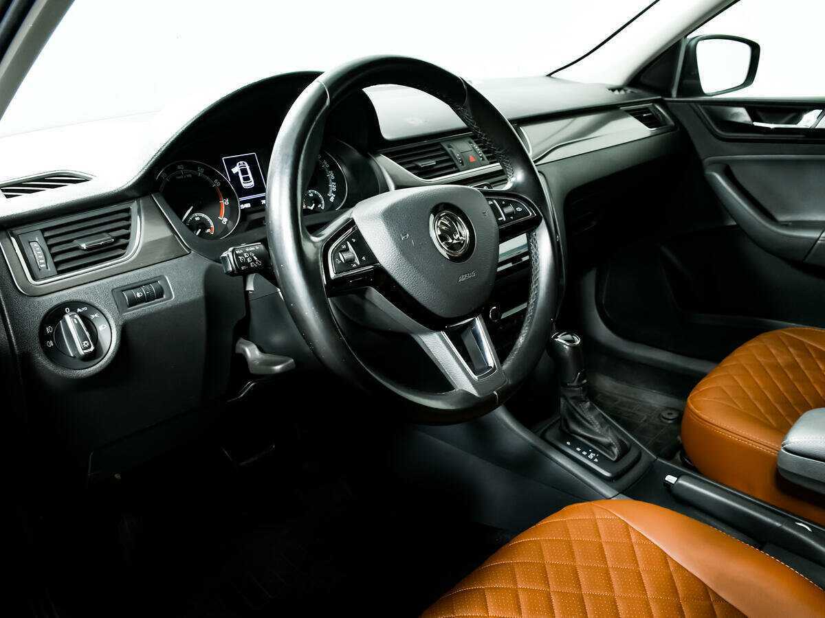 Купить Skoda Rapid, 2018, 125 482 км, фото №13