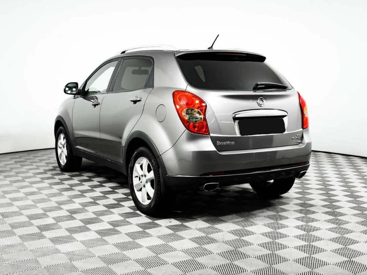 Купить SsangYong Actyon, 2013, 105 511 км, фото №6