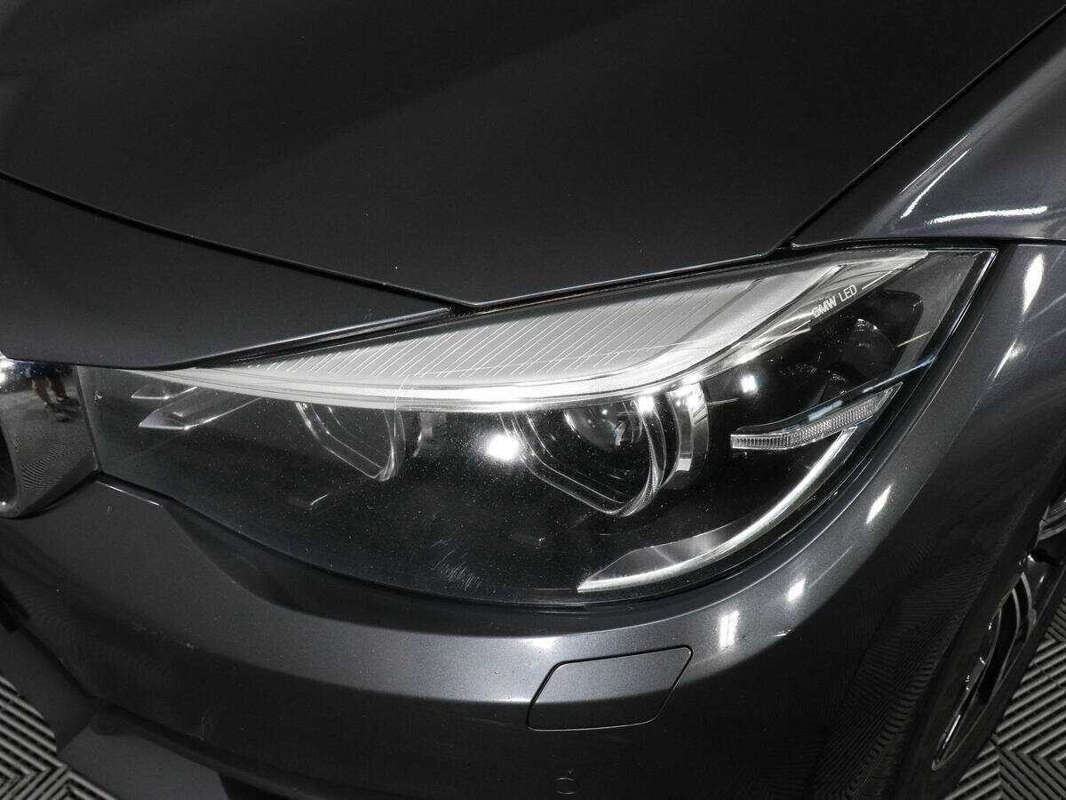 Купить BMW 3 серии Gran Turismo 320i xDrive, 2017, 162 207 км, фото №7
