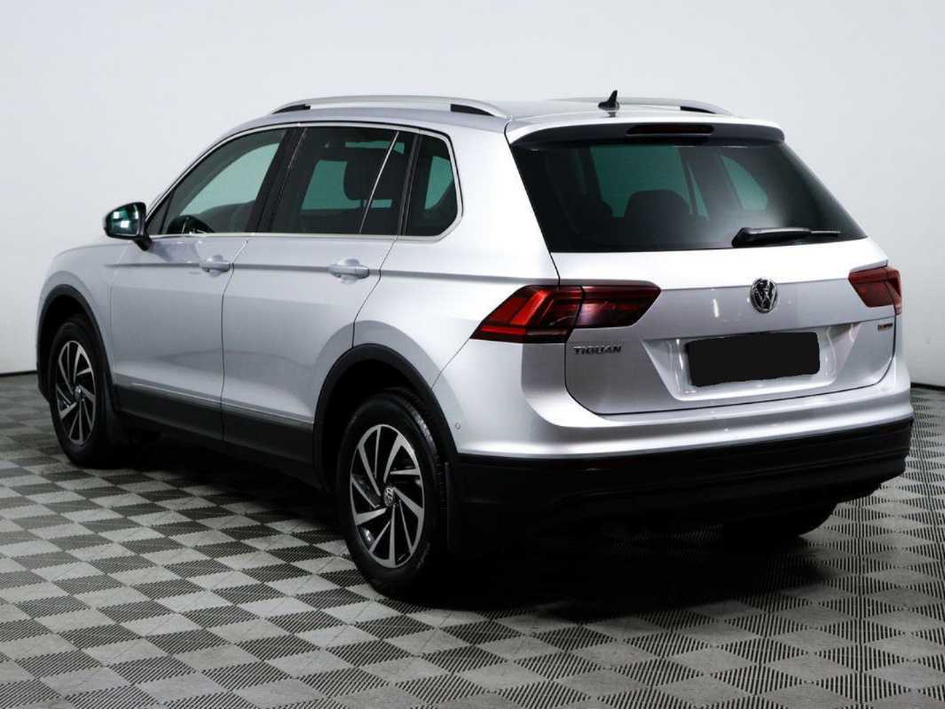 Купить Volkswagen Tiguan, 2018, 177 233 км, фото №7