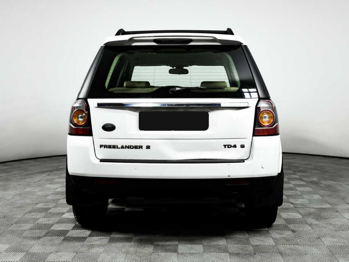 Купить Land Rover Freelander, 2013, 197 931 км, фото №6