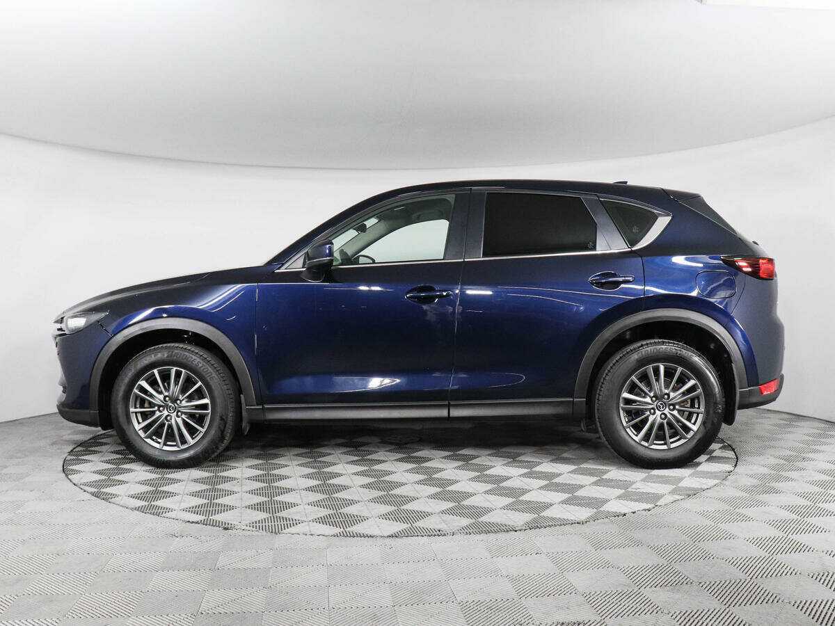 Купить Mazda CX-5, 2018, 127 302 км, фото №8