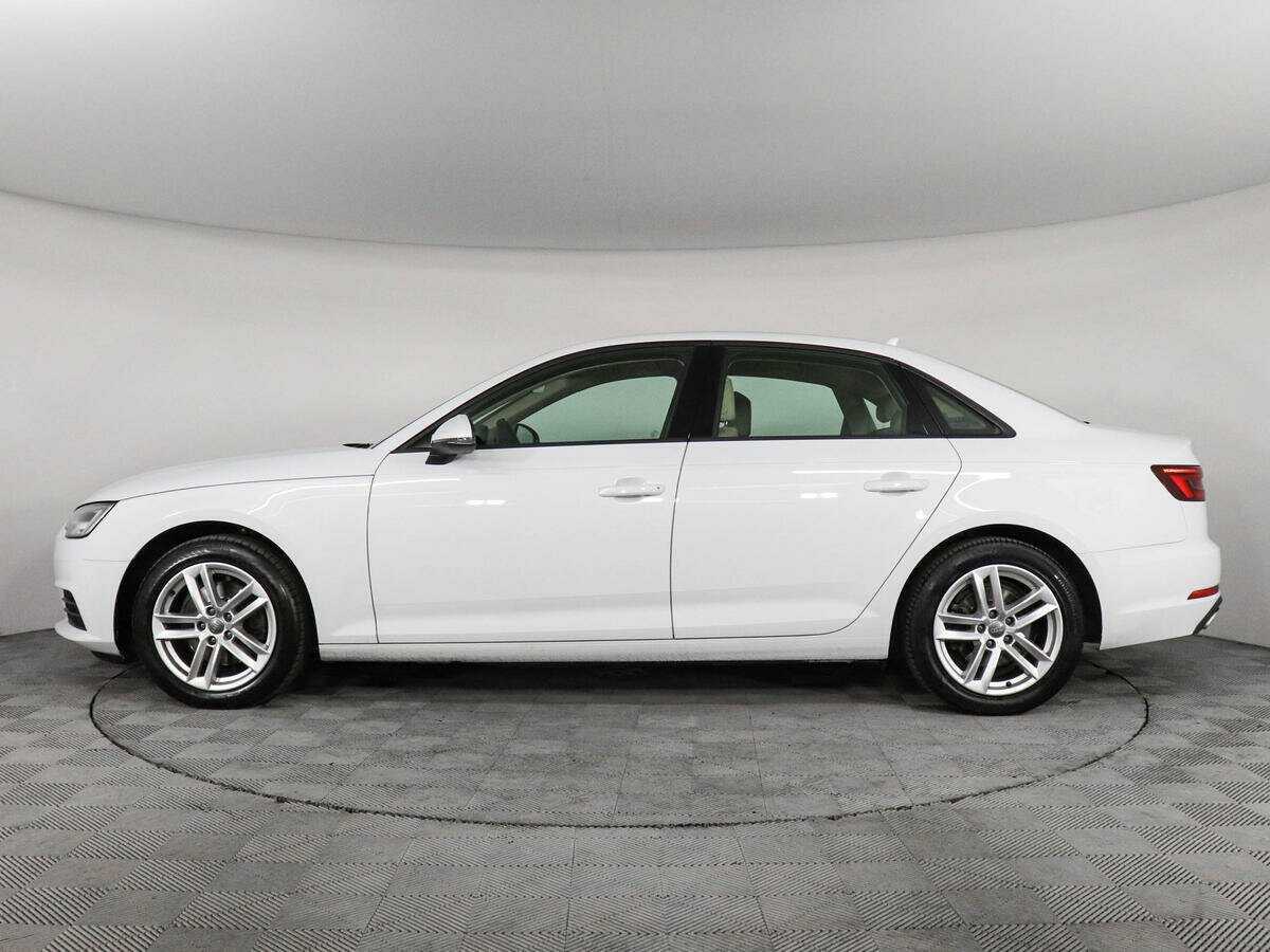 Купить Audi A4, 2019, 76 589 км, фото №8