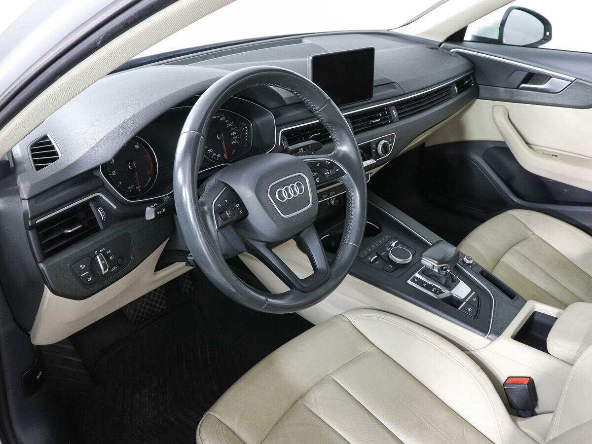 Купить Audi A4, 2019, 76 589 км, фото №9