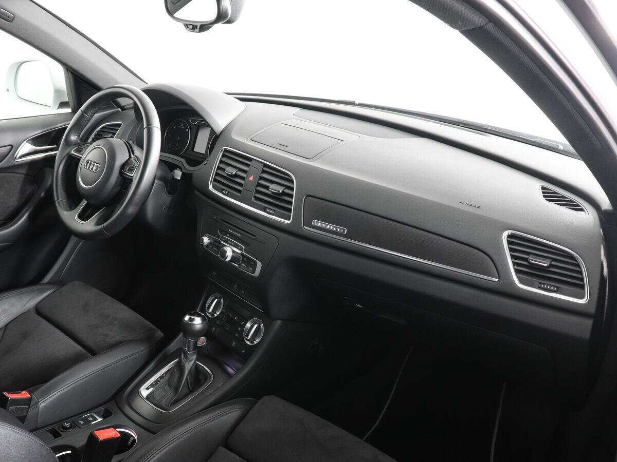 Купить Audi Q3, 2012, 90 133 км, фото №10