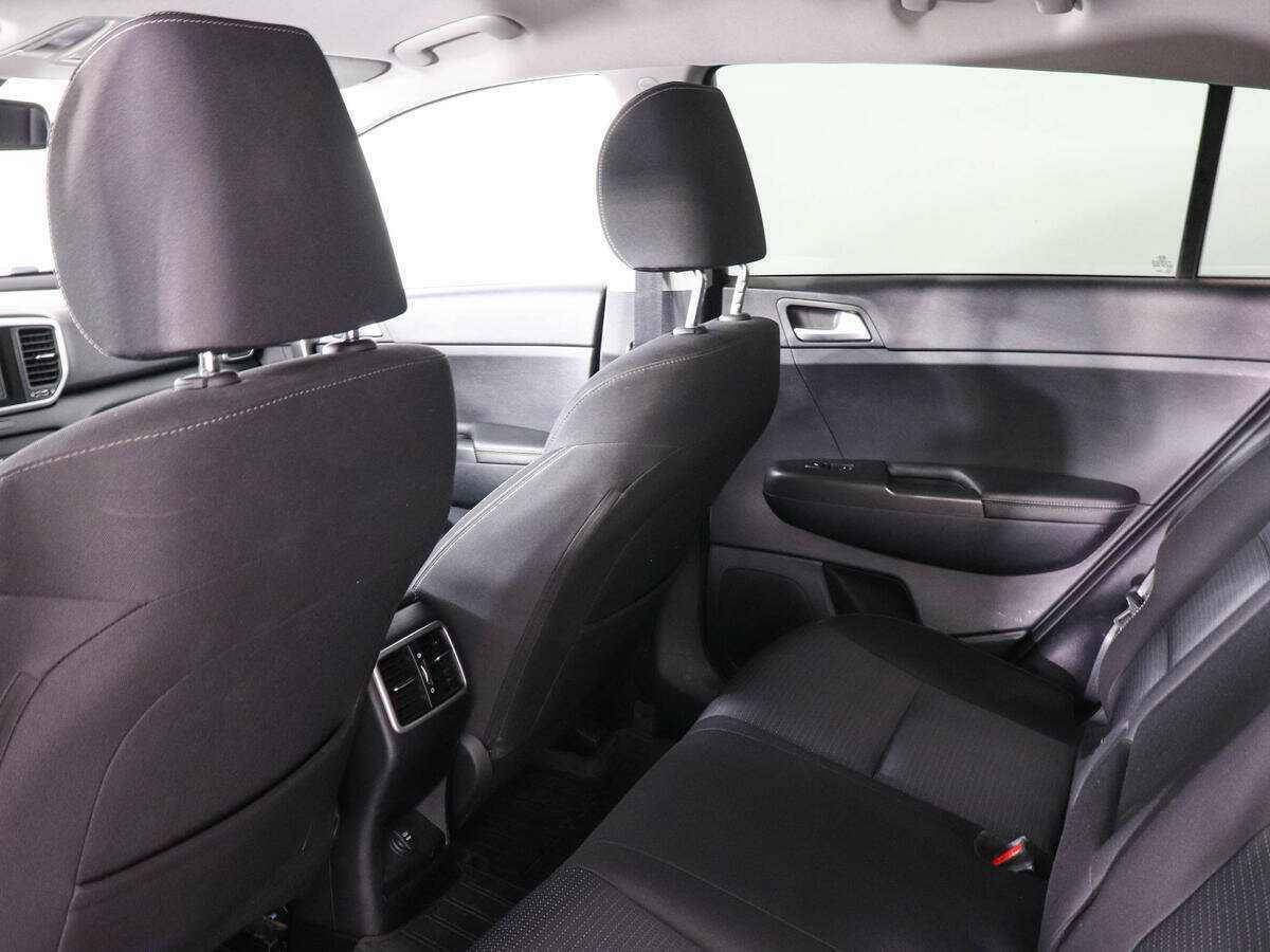 Купить Kia Sportage, 2019, 93 193 км, фото №12
