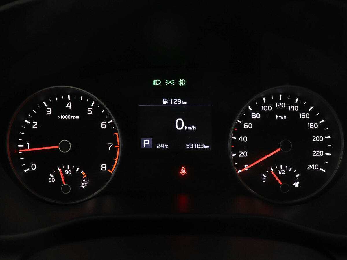 Купить Kia Sportage, 2021, 52 956 км, фото №11