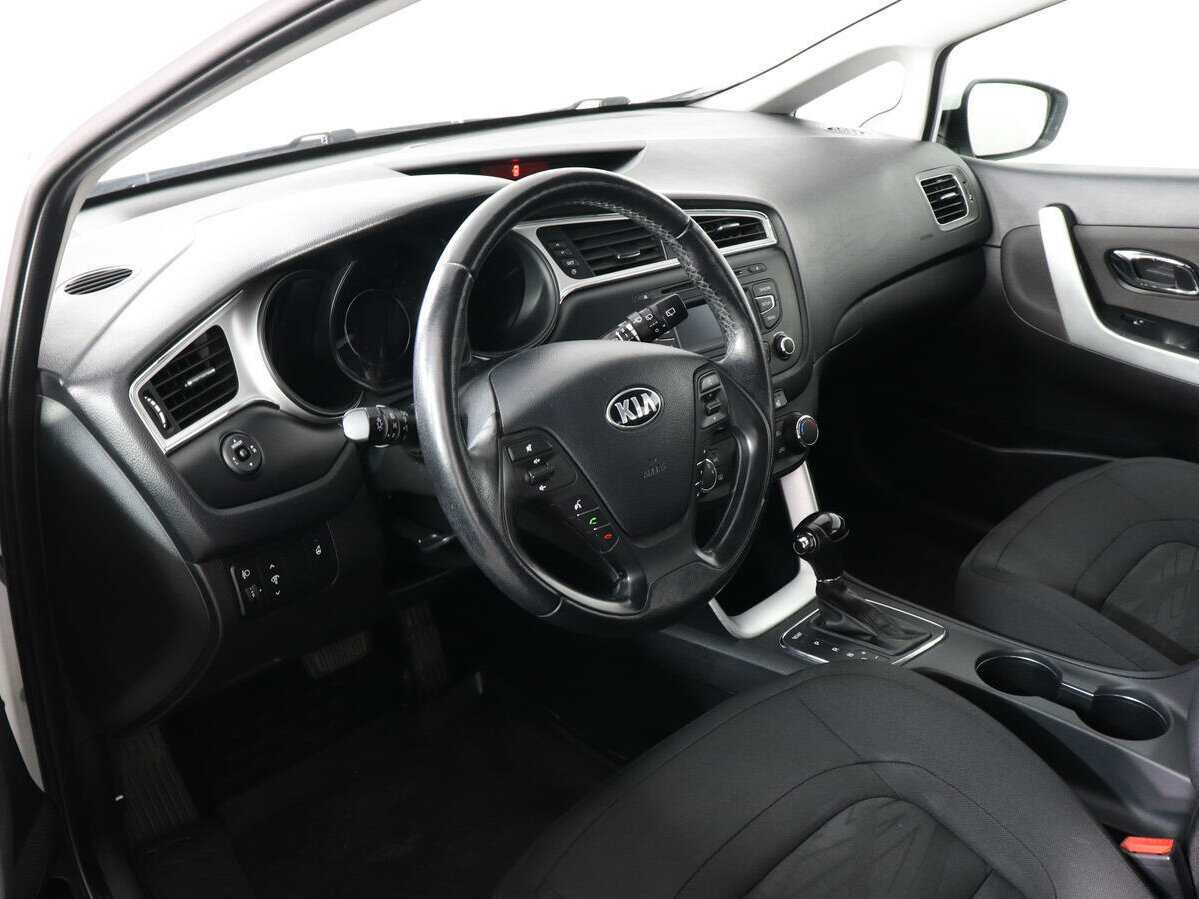 Купить Kia Ceed, 2017, 74 150 км, фото №8
