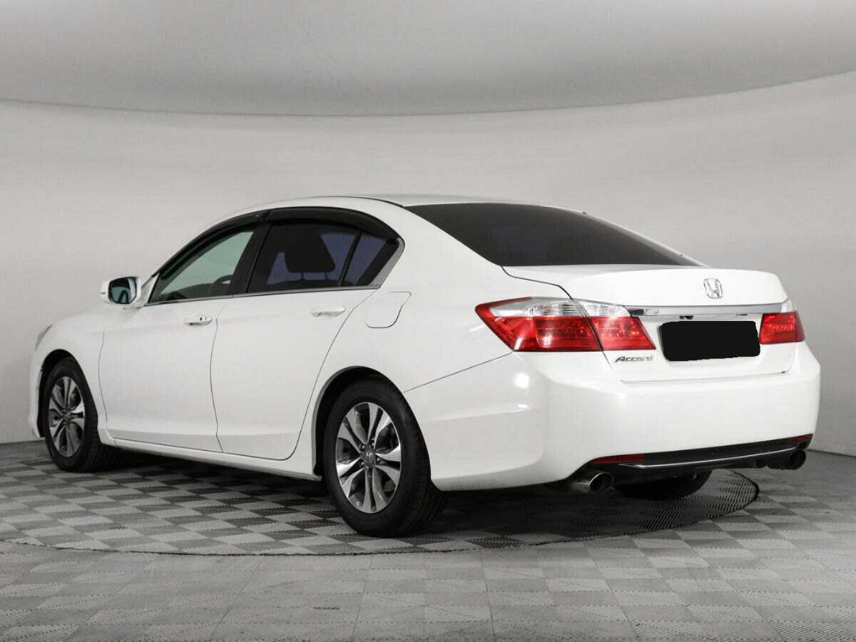 Купить Honda Accord, 2013, 150 762 км, фото №5